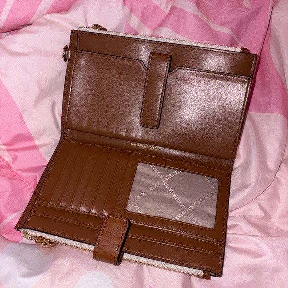 Michael Kors Multicolor Floral Clutch - Picture 4 of 4